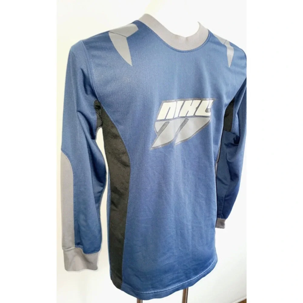 Nike‎ Athletics Long Sleeve Shirt Boys Size L